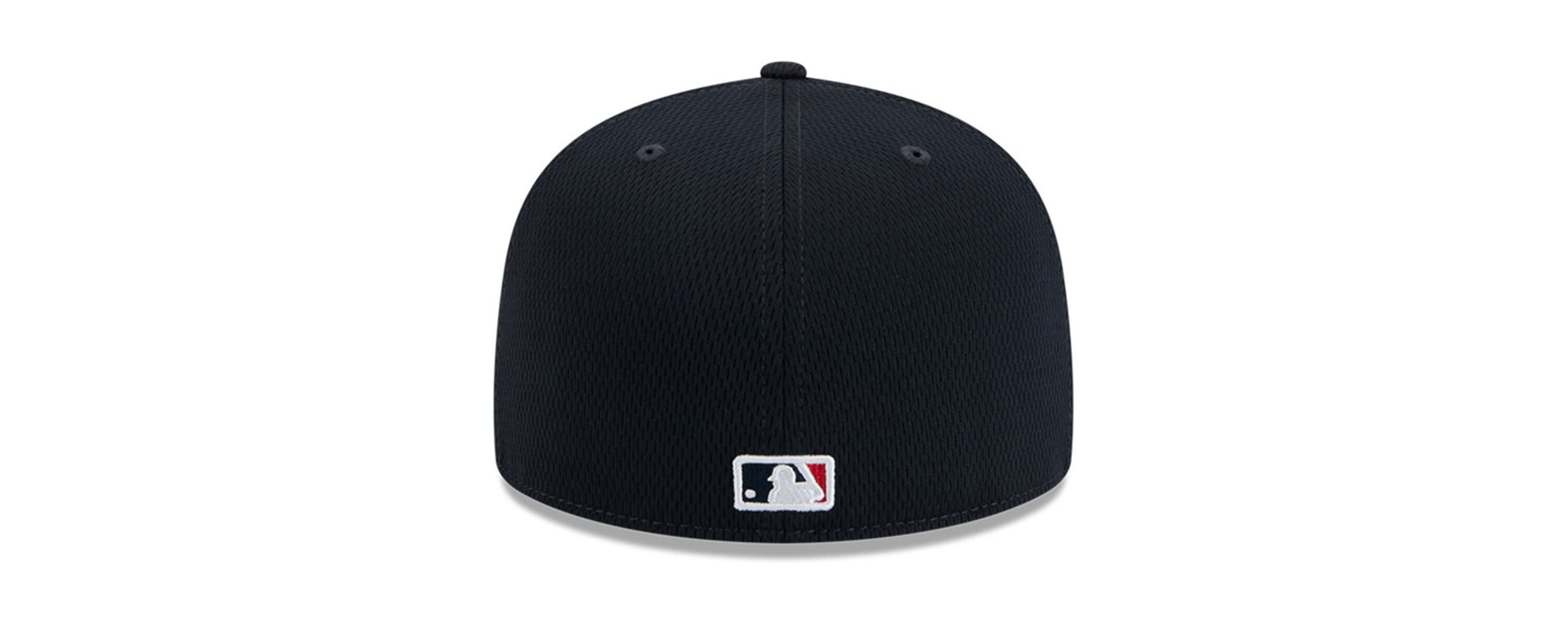 MLB Cleveland Guardians 2025 MLB Clubhouse 59FIFTY Fitted Hat