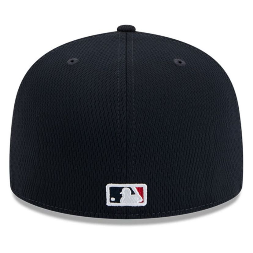 MLB Cleveland Guardians 2025 MLB Clubhouse 59FIFTY Fitted Hat