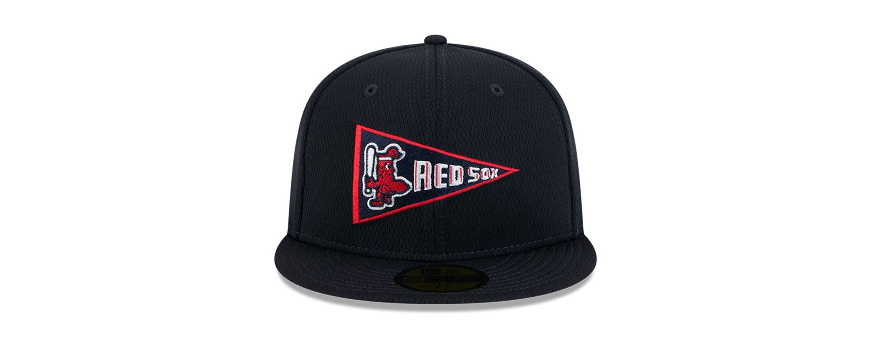 Boston Red Sox MLB Boston Sox 2025 MLB Clubhouse 59FIFTY Fitted Hat