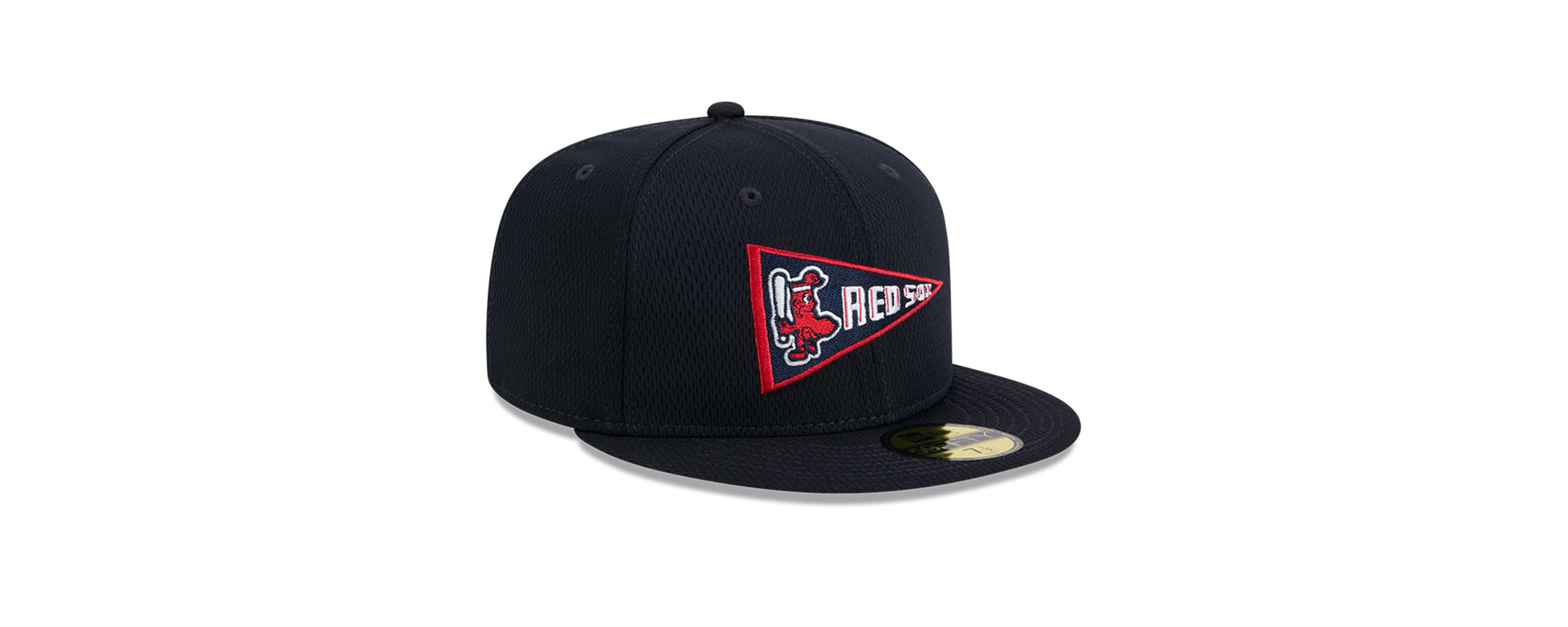 Boston Red Sox MLB Boston Sox 2025 MLB Clubhouse 59FIFTY Fitted Hat