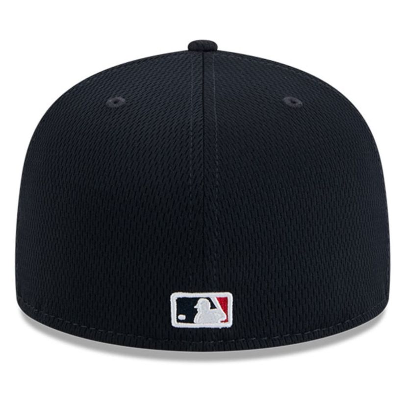 Boston Red Sox MLB Boston Sox 2025 MLB Clubhouse 59FIFTY Fitted Hat