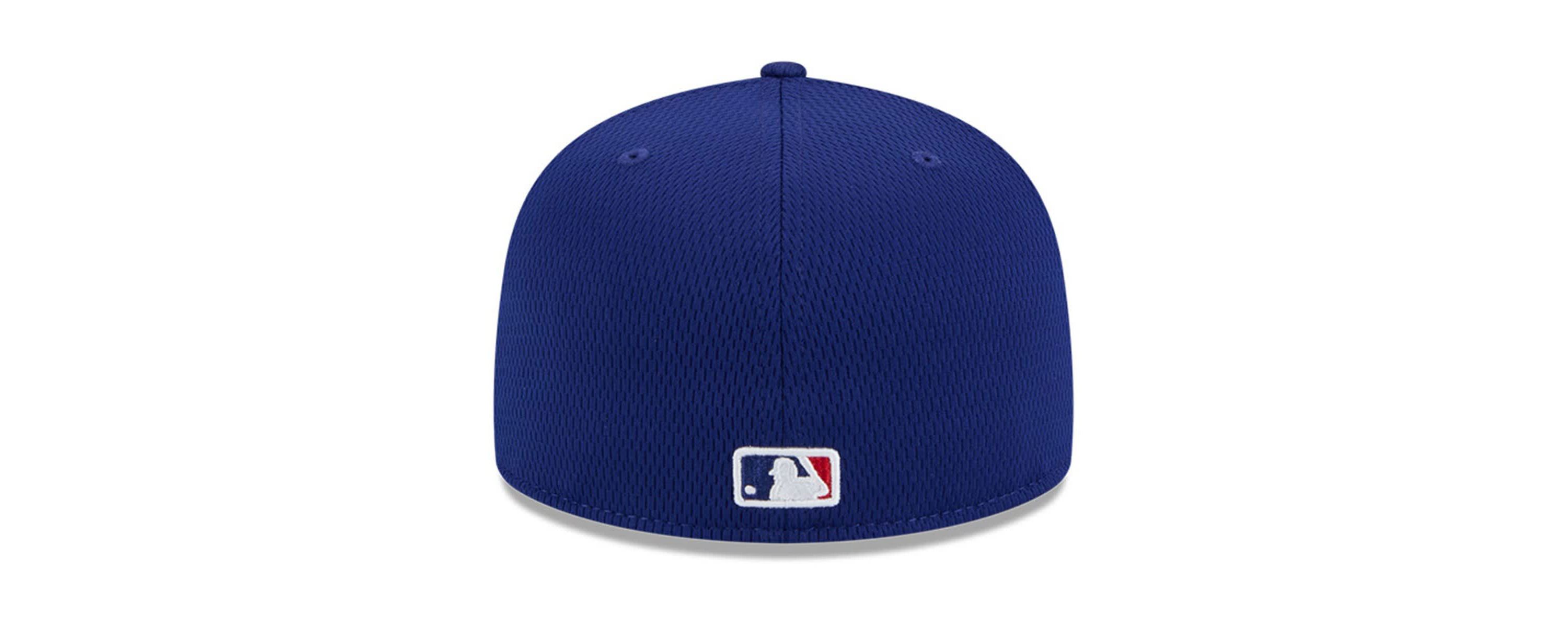 MLB Texas Rangers 2025 MLB Clubhouse 59FIFTY Fitted Hat
