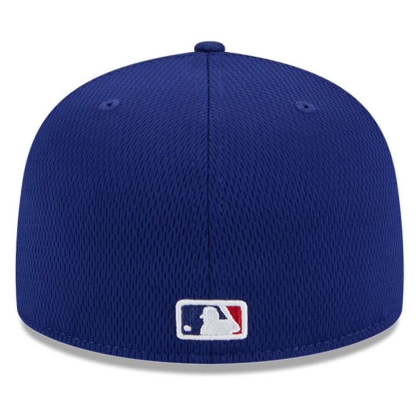 MLB Texas Rangers 2025 MLB Clubhouse 59FIFTY Fitted Hat