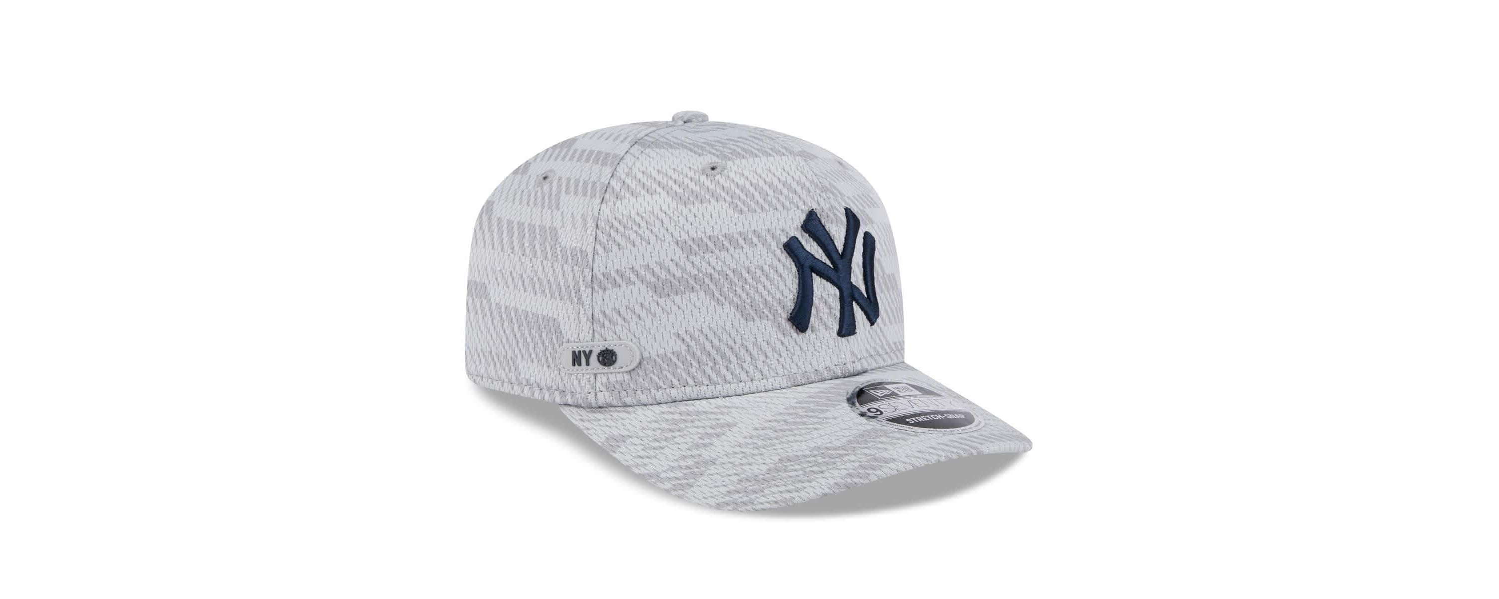 MLB New York Yankees 2025 MLB Clubhouse 9FORTY M-Crown Adjustable Hat