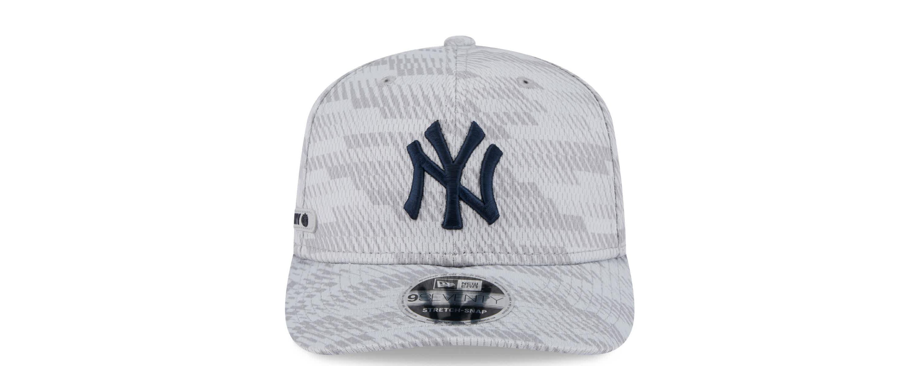 MLB New York Yankees 2025 MLB Clubhouse 9FORTY M-Crown Adjustable Hat