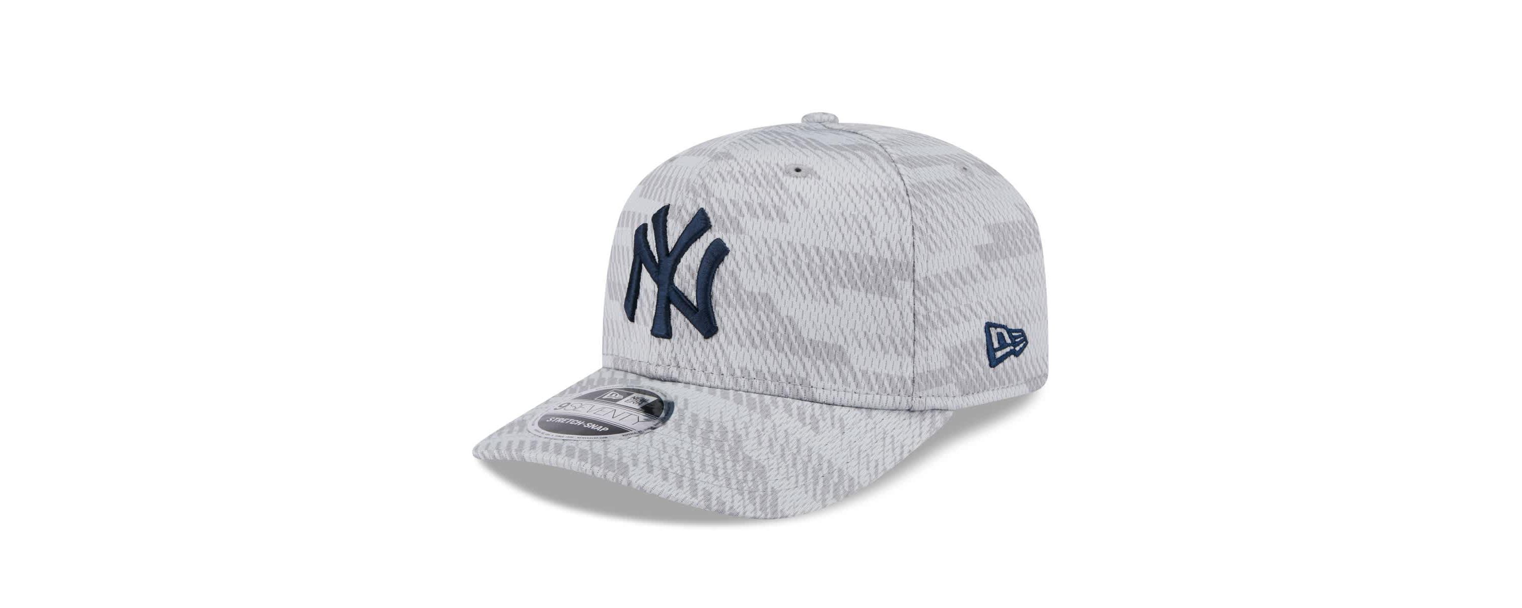 MLB New York Yankees 2025 MLB Clubhouse 9FORTY M-Crown Adjustable Hat