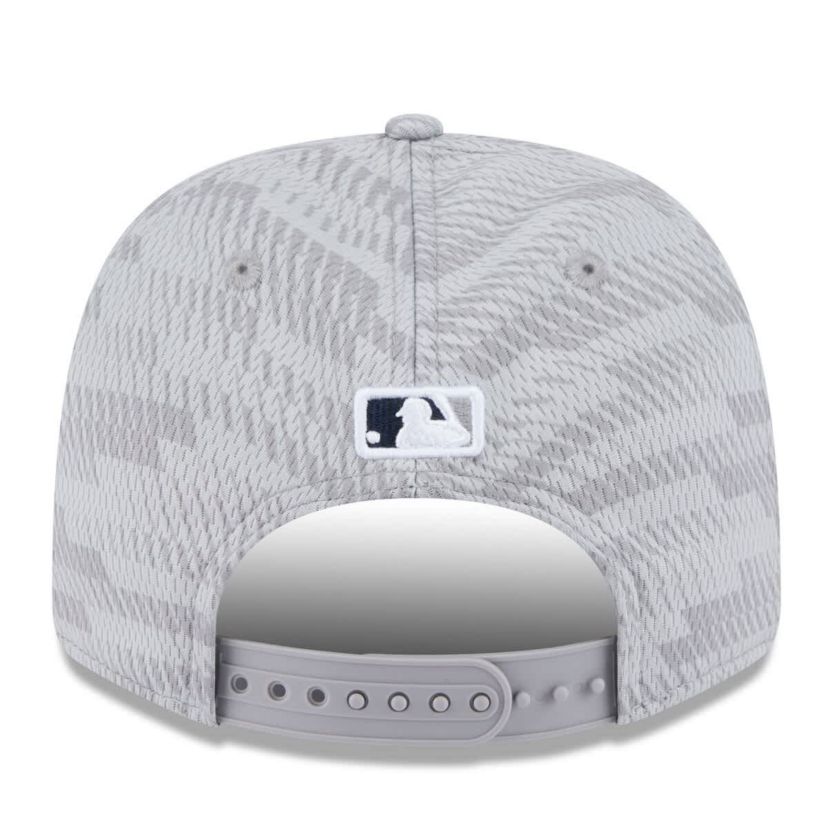 MLB New York Yankees 2025 MLB Clubhouse 9FORTY M-Crown Adjustable Hat