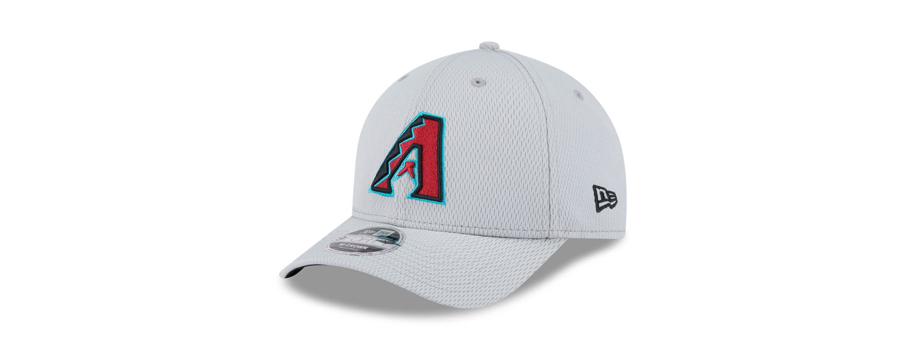 MLB Arizona Diamondbacks 2025 MLB Clubhouse 9FORTY M-Crown Adjustable Hat