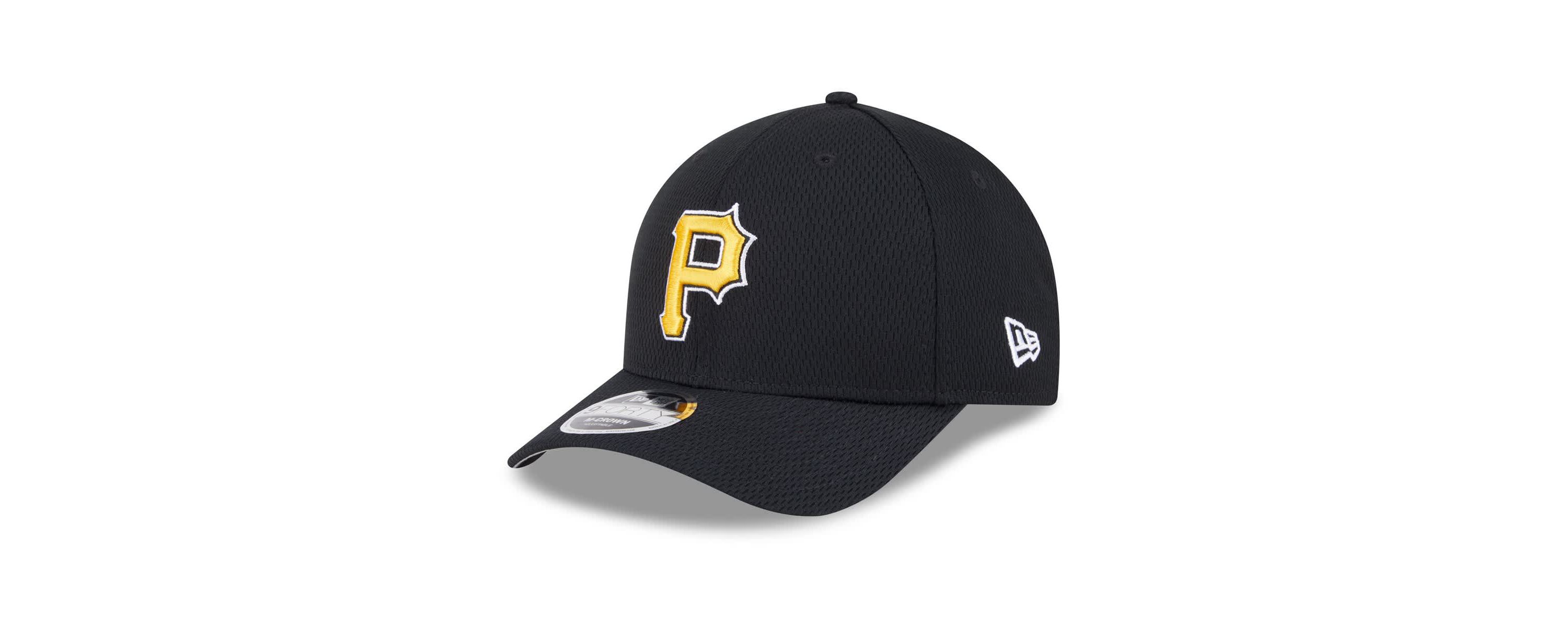 MLB Pittsburgh Pirates 2025 MLB Clubhouse 9FORTY Adjustable Hat