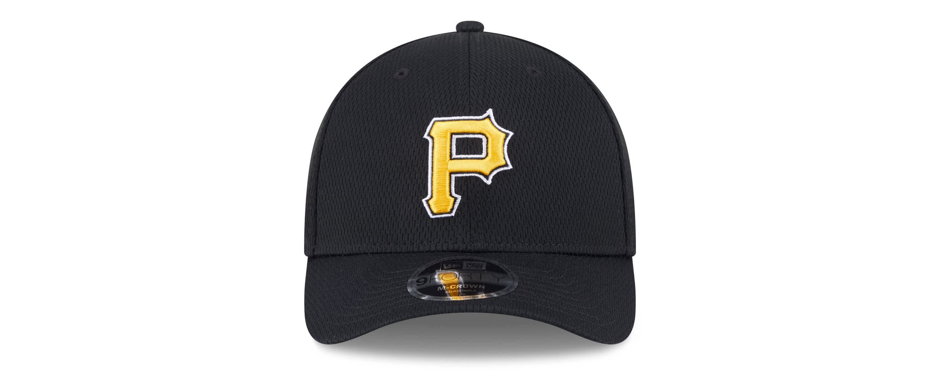 MLB Pittsburgh Pirates 2025 MLB Clubhouse 9FORTY Adjustable Hat