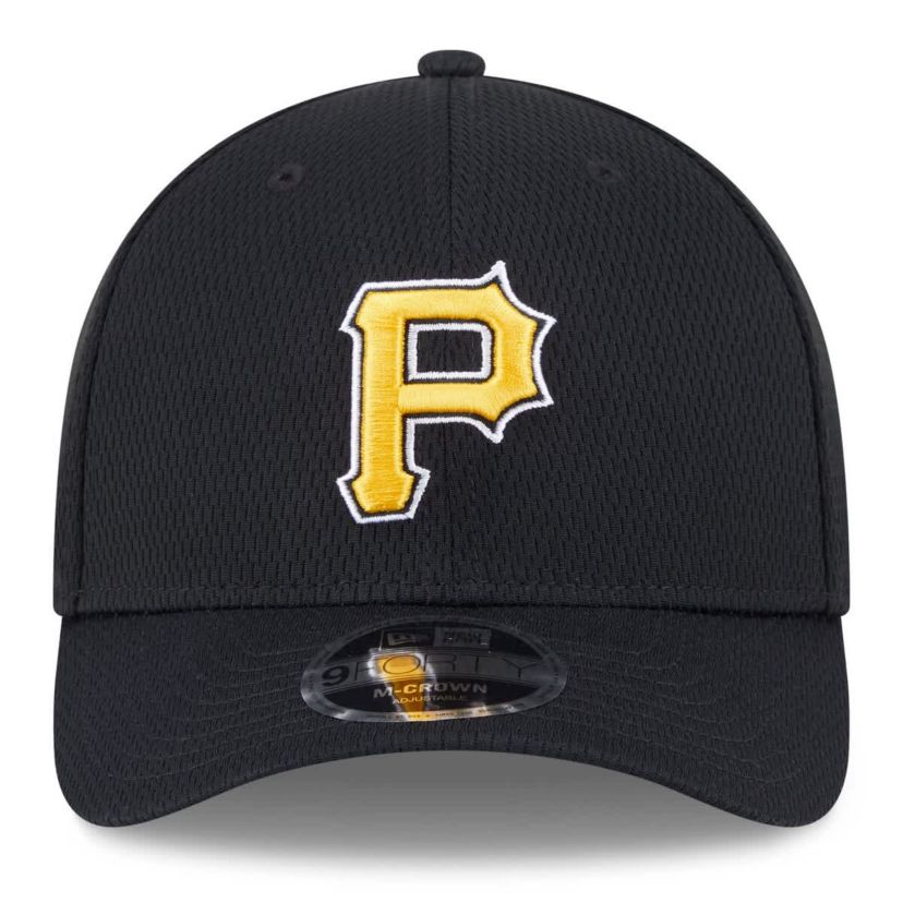 MLB Pittsburgh Pirates 2025 MLB Clubhouse 9FORTY Adjustable Hat