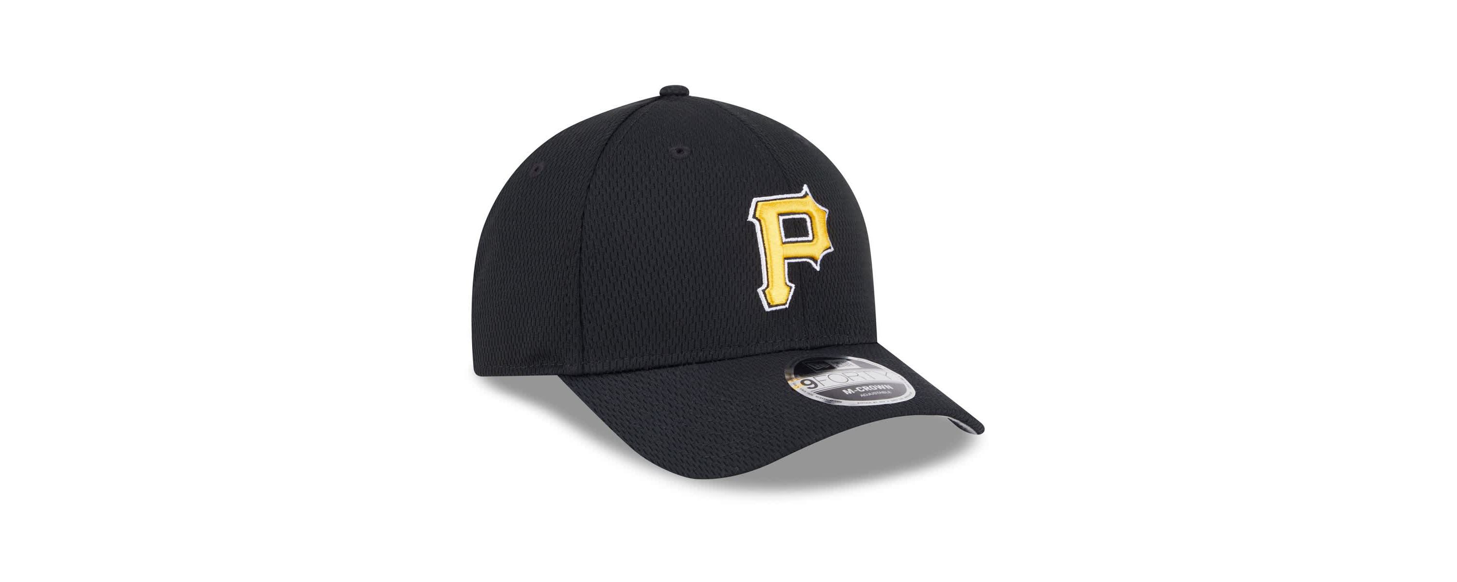 MLB Pittsburgh Pirates 2025 MLB Clubhouse 9FORTY Adjustable Hat