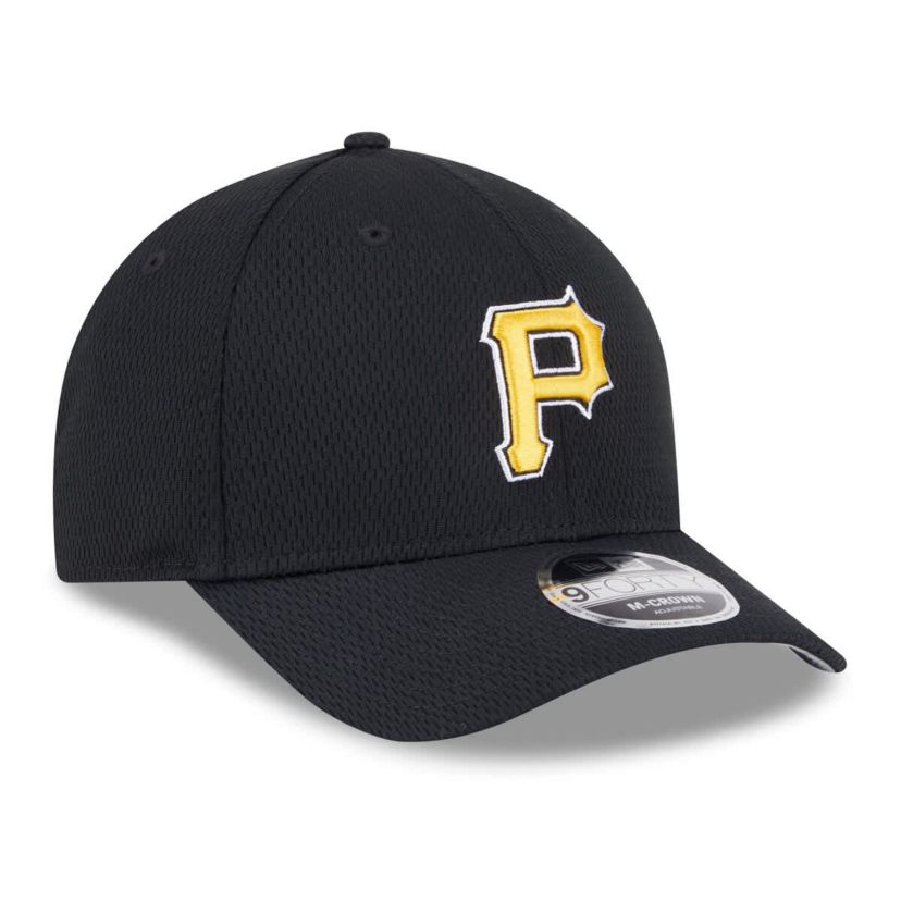 MLB Pittsburgh Pirates 2025 MLB Clubhouse 9FORTY Adjustable Hat
