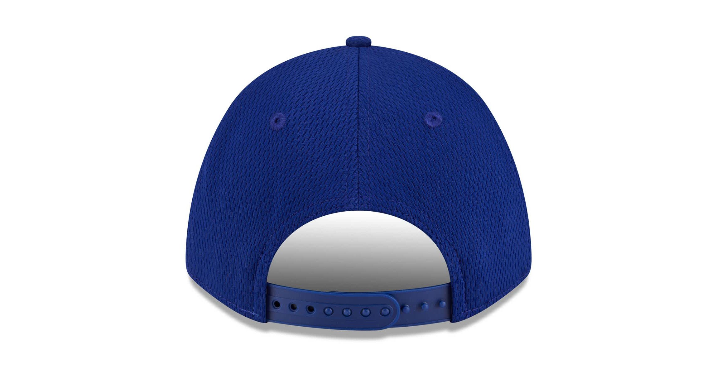 MLB Texas Rangers 2025 MLB Clubhouse 9FORTY M-Crown Adjustable Hat