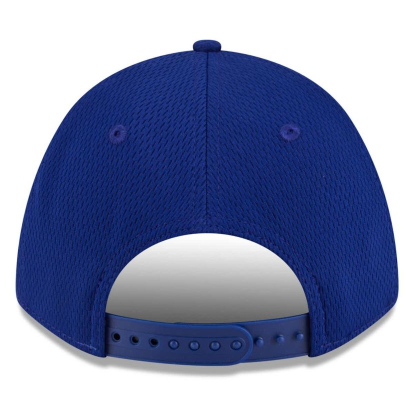 MLB Texas Rangers 2025 MLB Clubhouse 9FORTY M-Crown Adjustable Hat