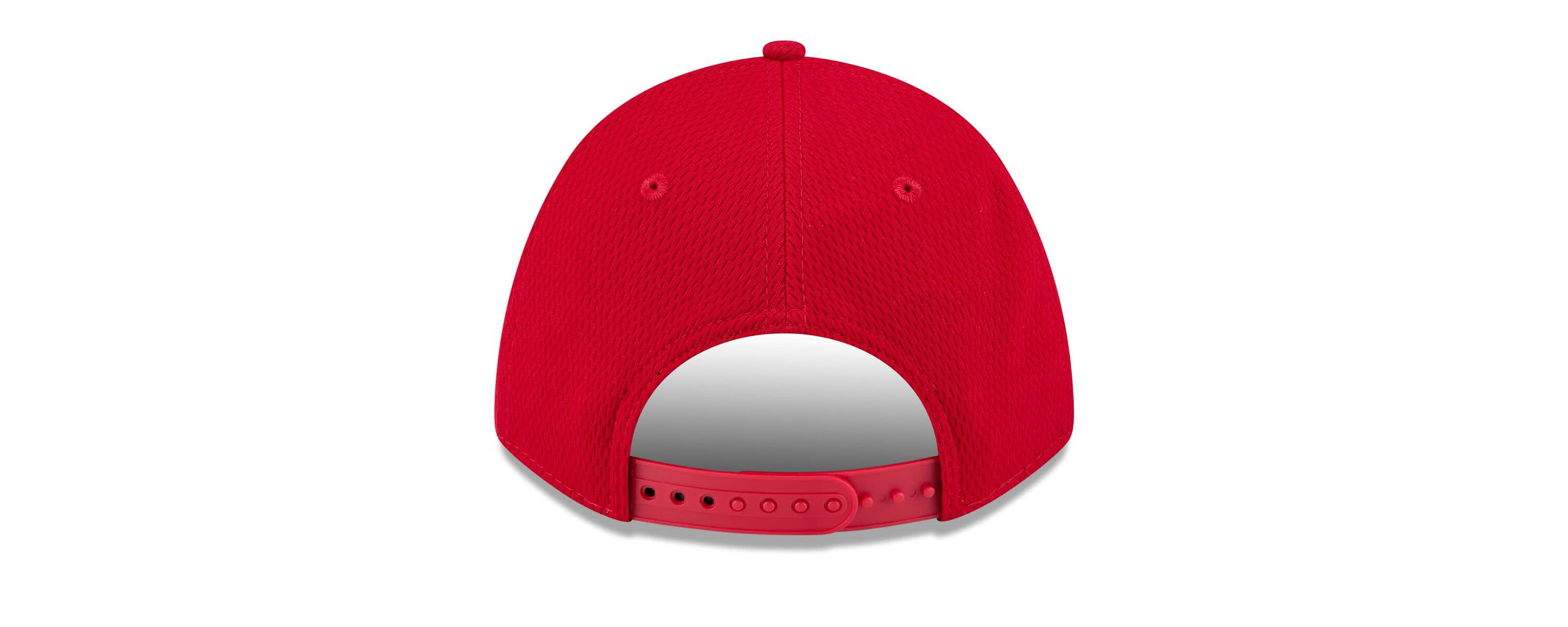MLB Los Angeles Angels 2025 MLB Clubhouse 9FORTY Adjustable Hat