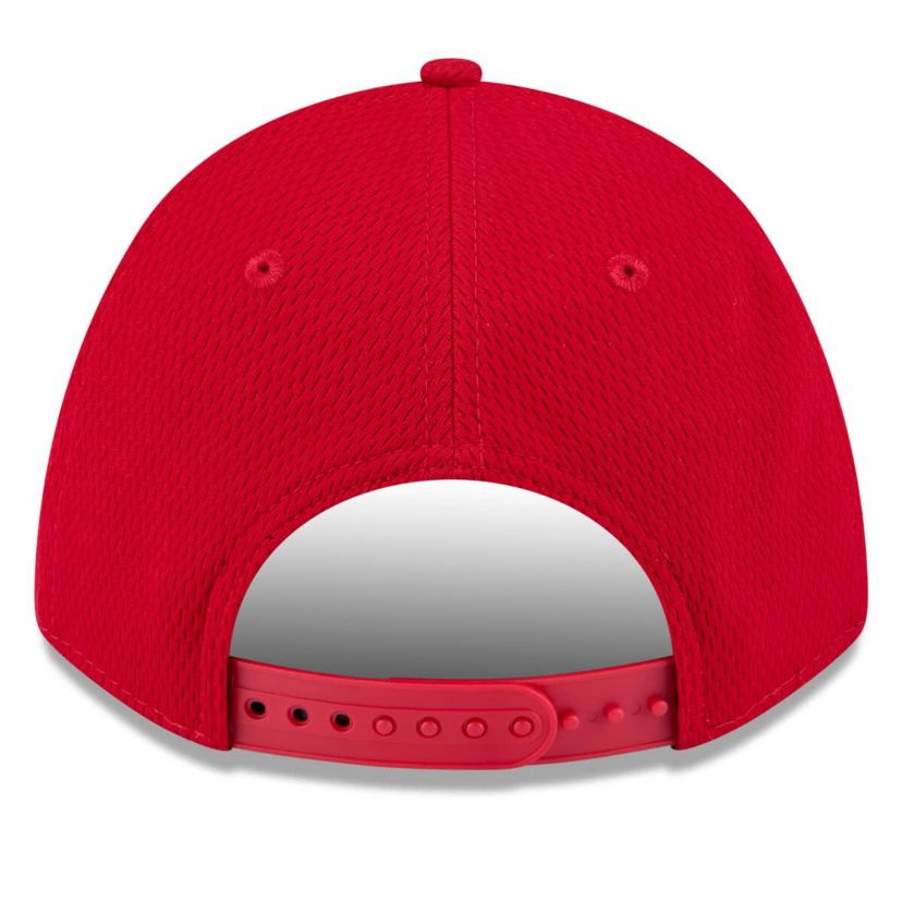 MLB Los Angeles Angels 2025 MLB Clubhouse 9FORTY Adjustable Hat