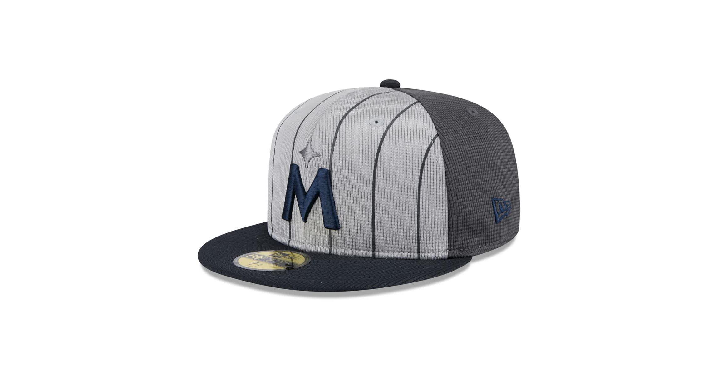 MLB Minnesota Twins 2025 Batting Practice 59FIFTY Fitted Hat