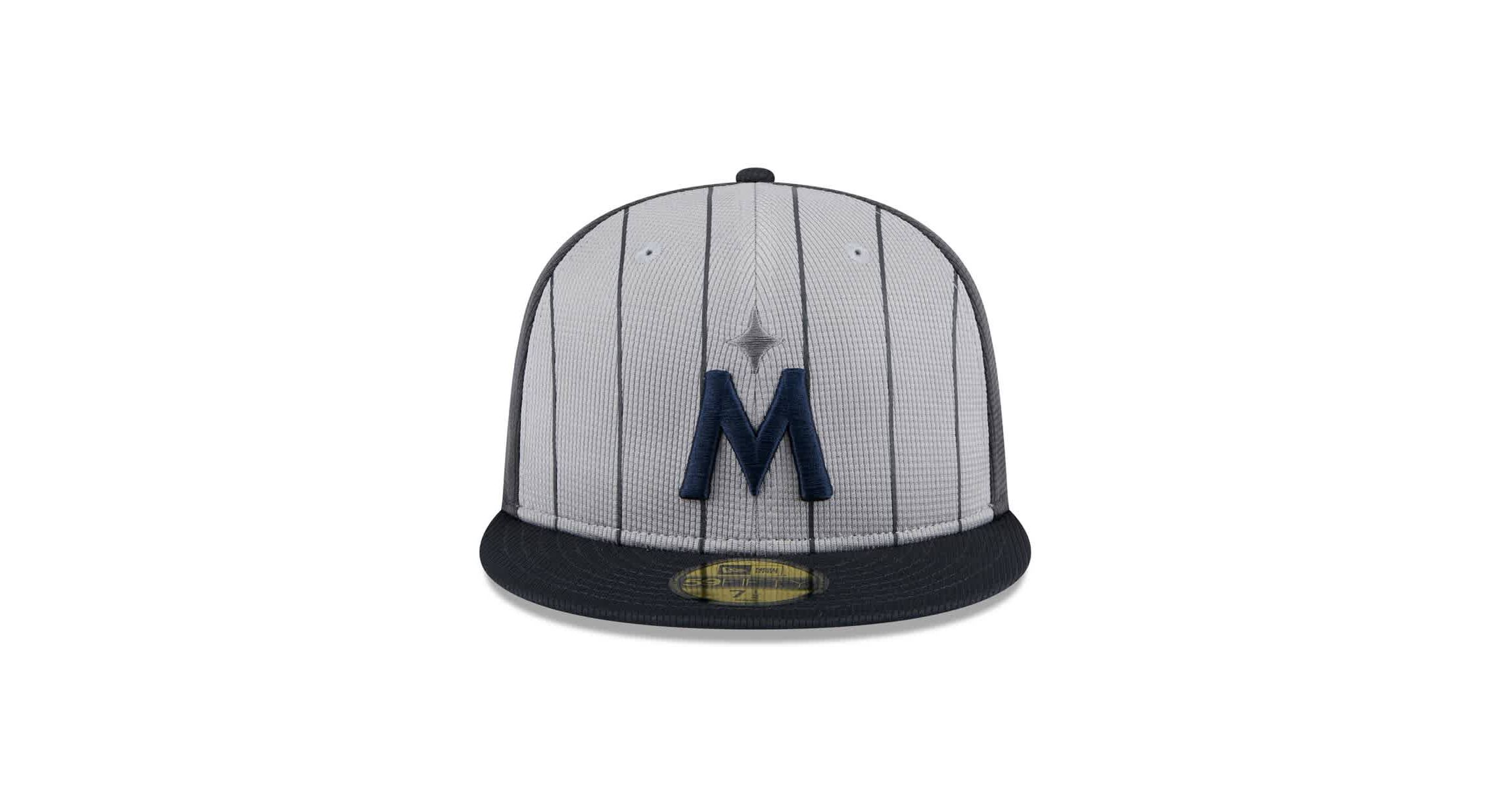 MLB Minnesota Twins 2025 Batting Practice 59FIFTY Fitted Hat