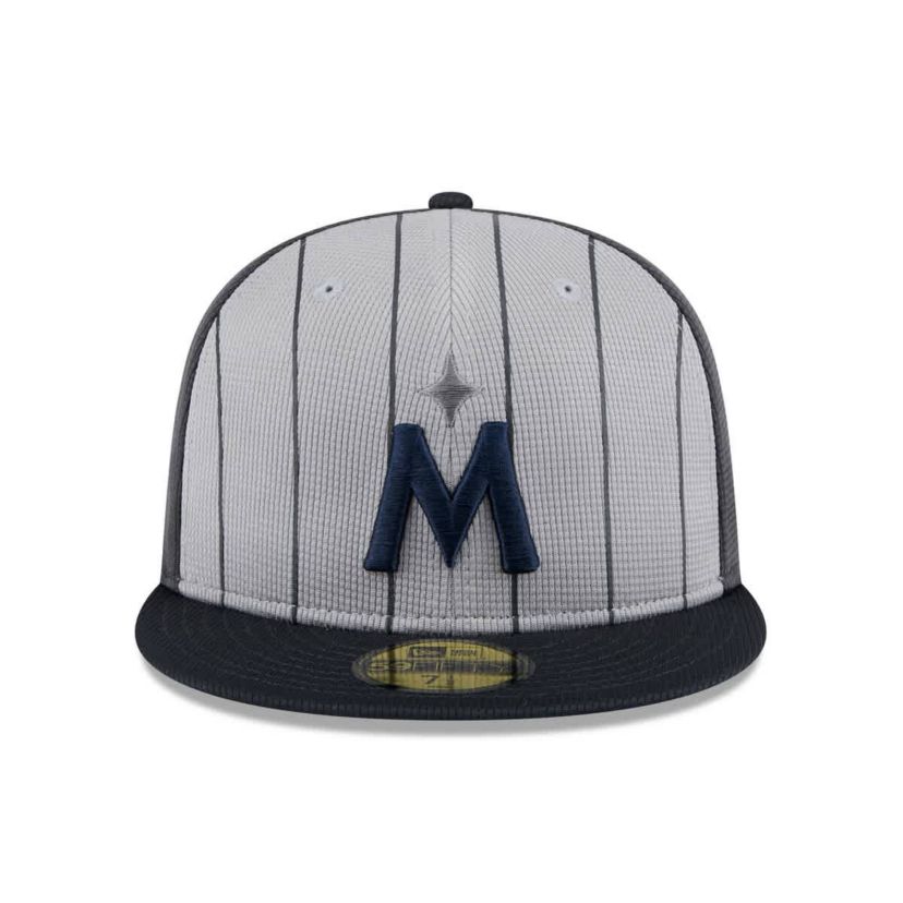 MLB Minnesota Twins 2025 Batting Practice 59FIFTY Fitted Hat
