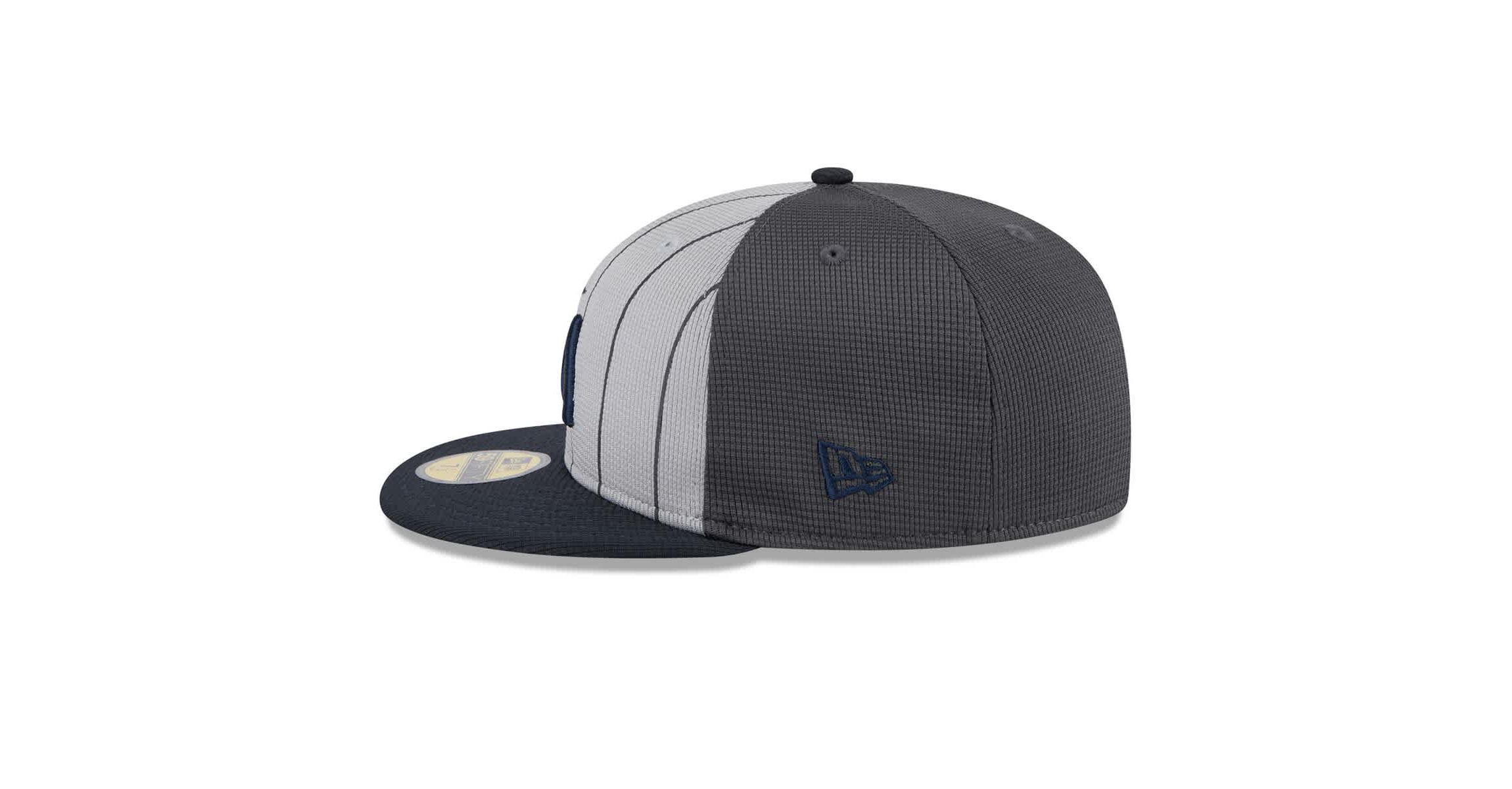 MLB Minnesota Twins 2025 Batting Practice 59FIFTY Fitted Hat