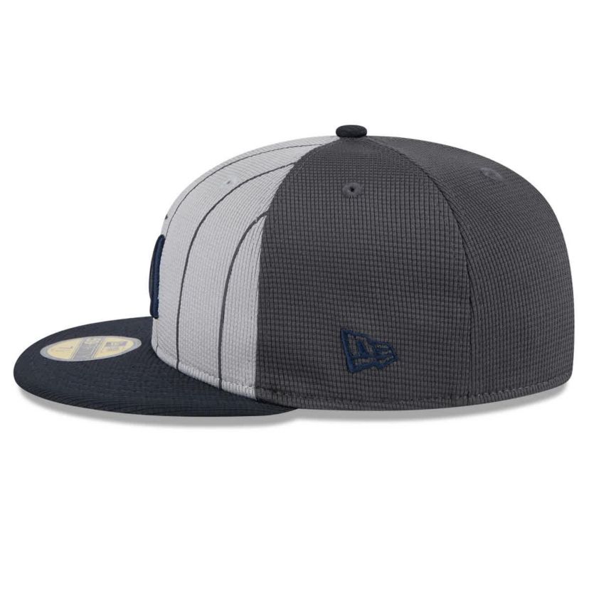 MLB Minnesota Twins 2025 Batting Practice 59FIFTY Fitted Hat