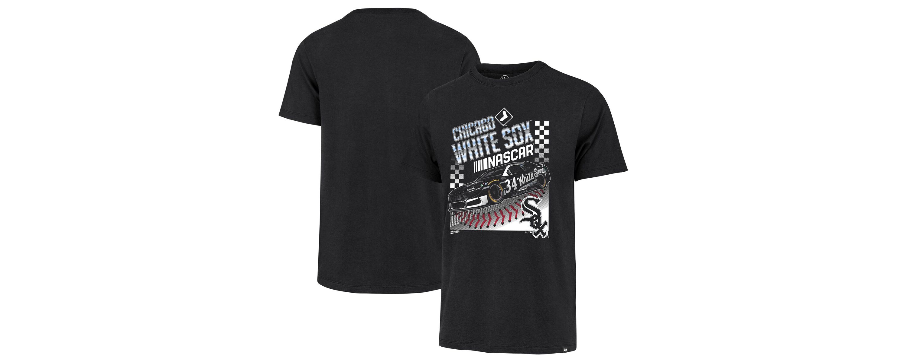 Multi-Team MLB x Chicago Sox Franklin T-Shirt