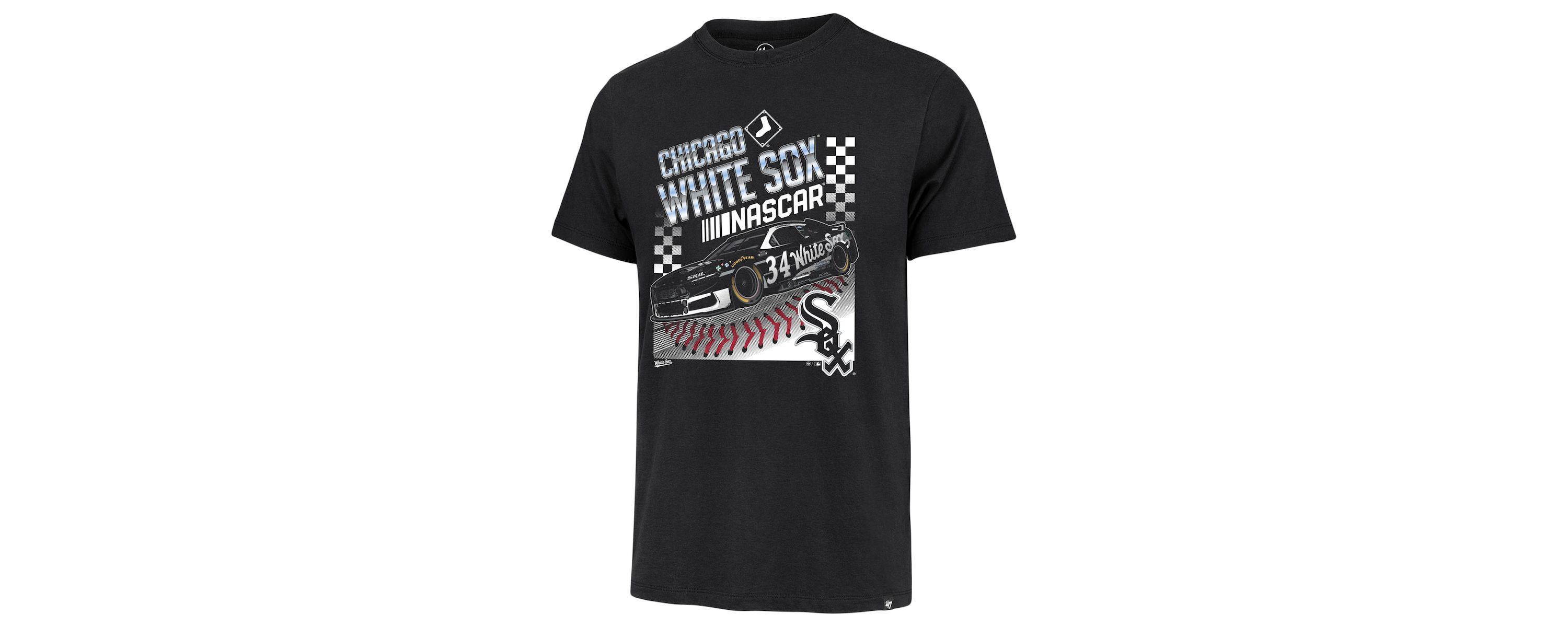Multi-Team MLB x Chicago Sox Franklin T-Shirt