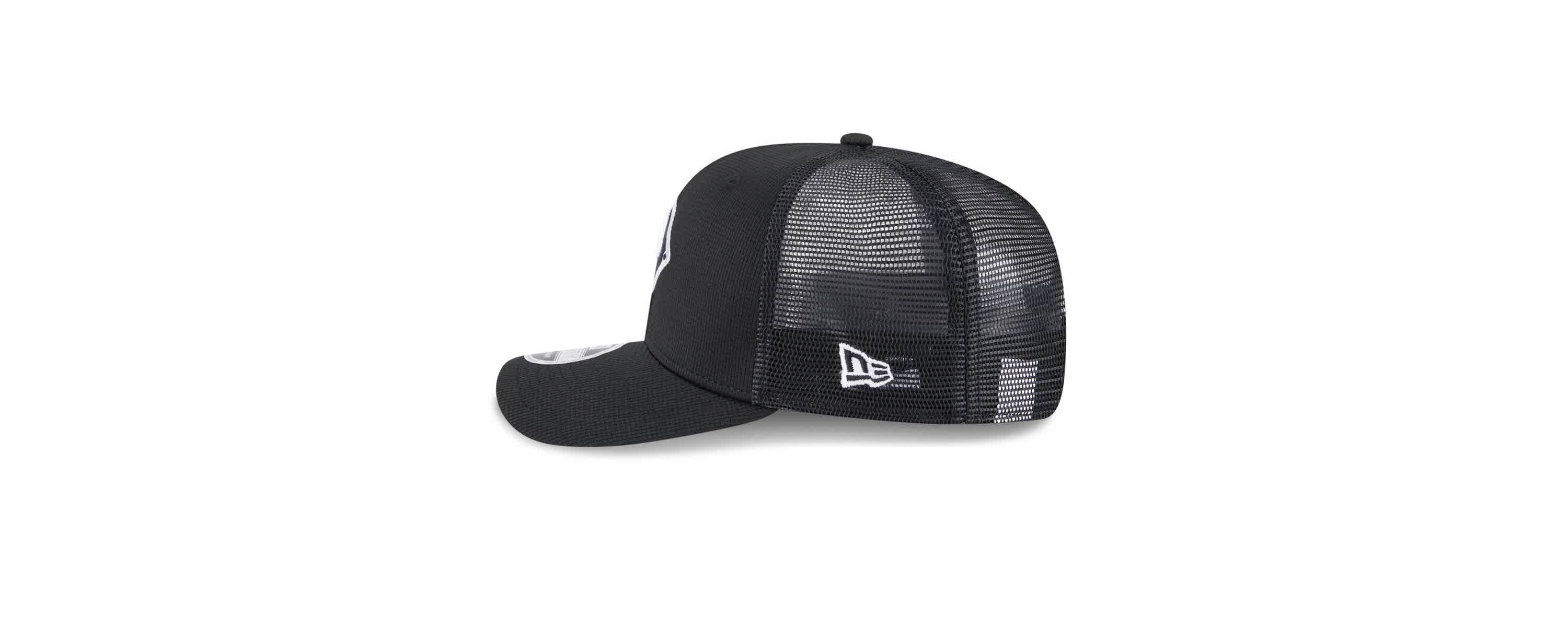 Chicago White Sox MLB Chicago Sox 2025 Batting Practice 9SEVENTY Stretch-Snap Trucker Hat