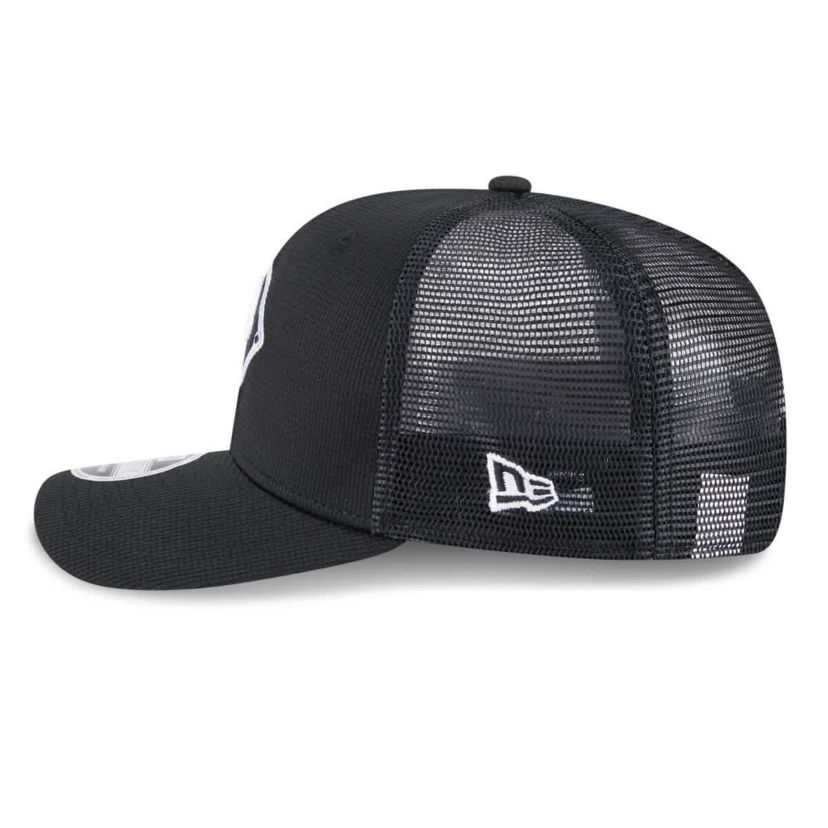 Chicago White Sox MLB Chicago Sox 2025 Batting Practice 9SEVENTY Stretch-Snap Trucker Hat
