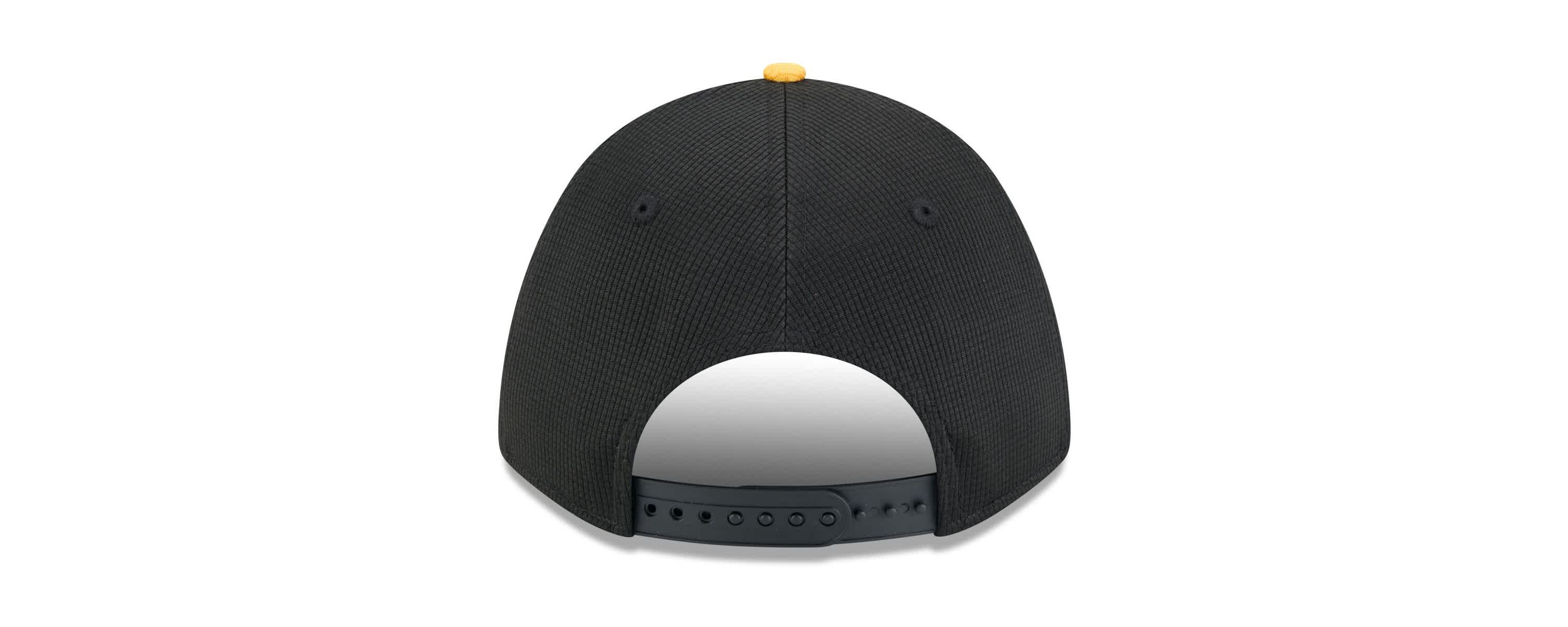 MLB Pittsburgh Pirates 2025 Batting Practice 9FORTY M-Crown Adjustable Hat