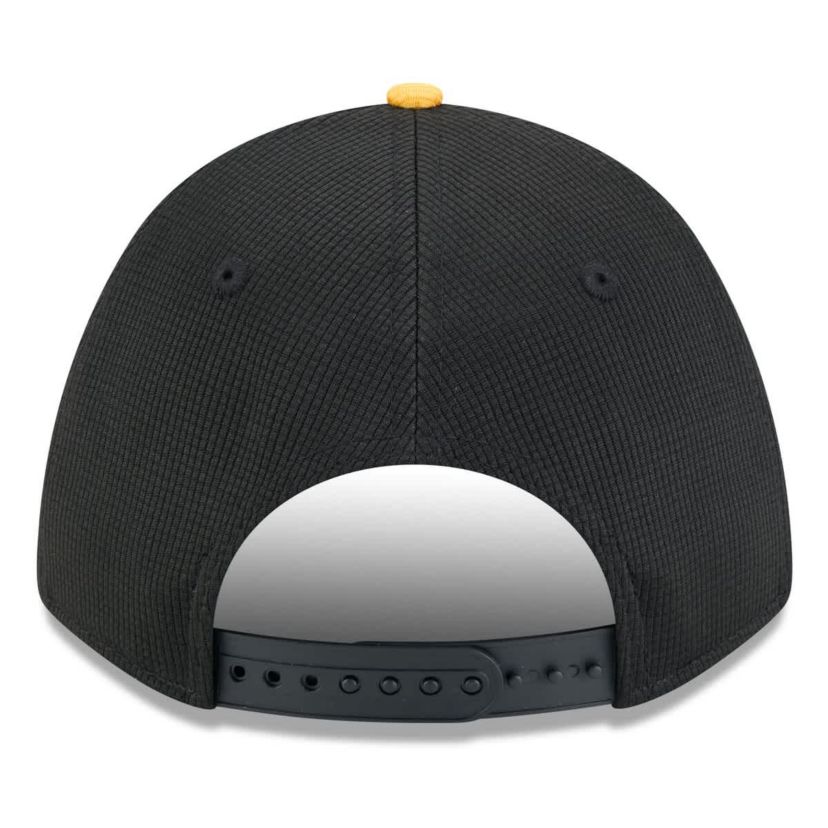 MLB Pittsburgh Pirates 2025 Batting Practice 9FORTY M-Crown Adjustable Hat