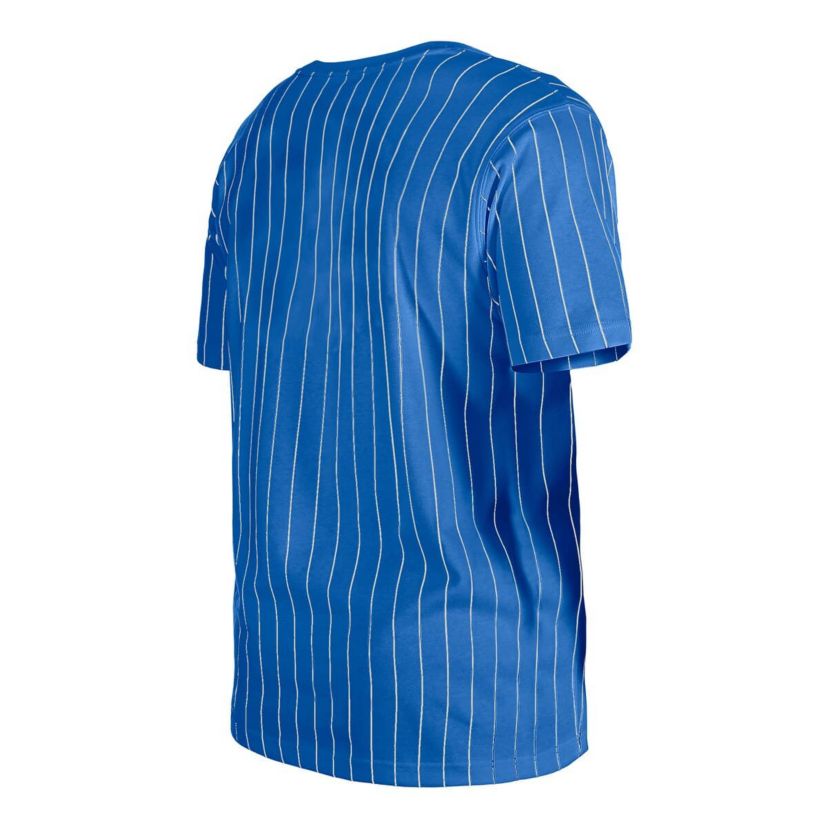 MLB New York Mets Throwback Pinstripe T-Shirt