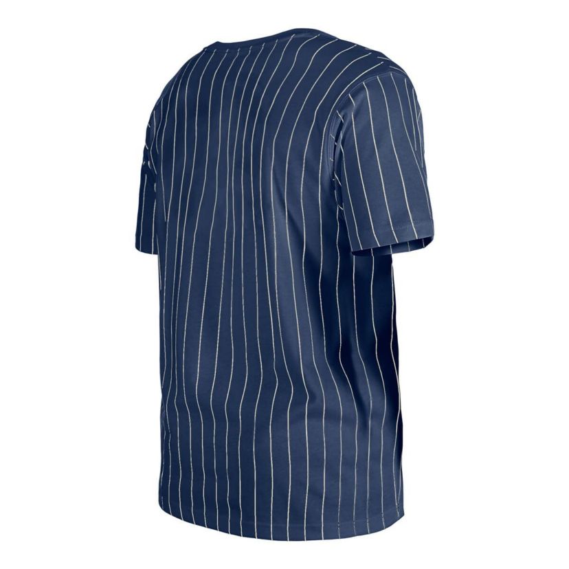 MLB Detroit Tigers Throwback Pinstripe T-Shirt