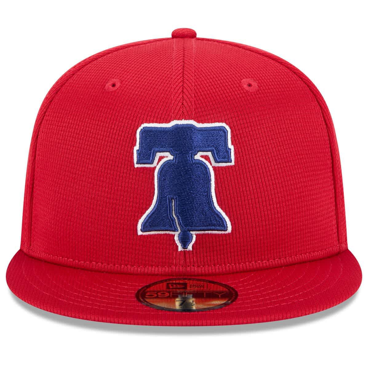 MLB Philadelphia Phillies 2025 Spring Training 59FIFTY Fitted Hat