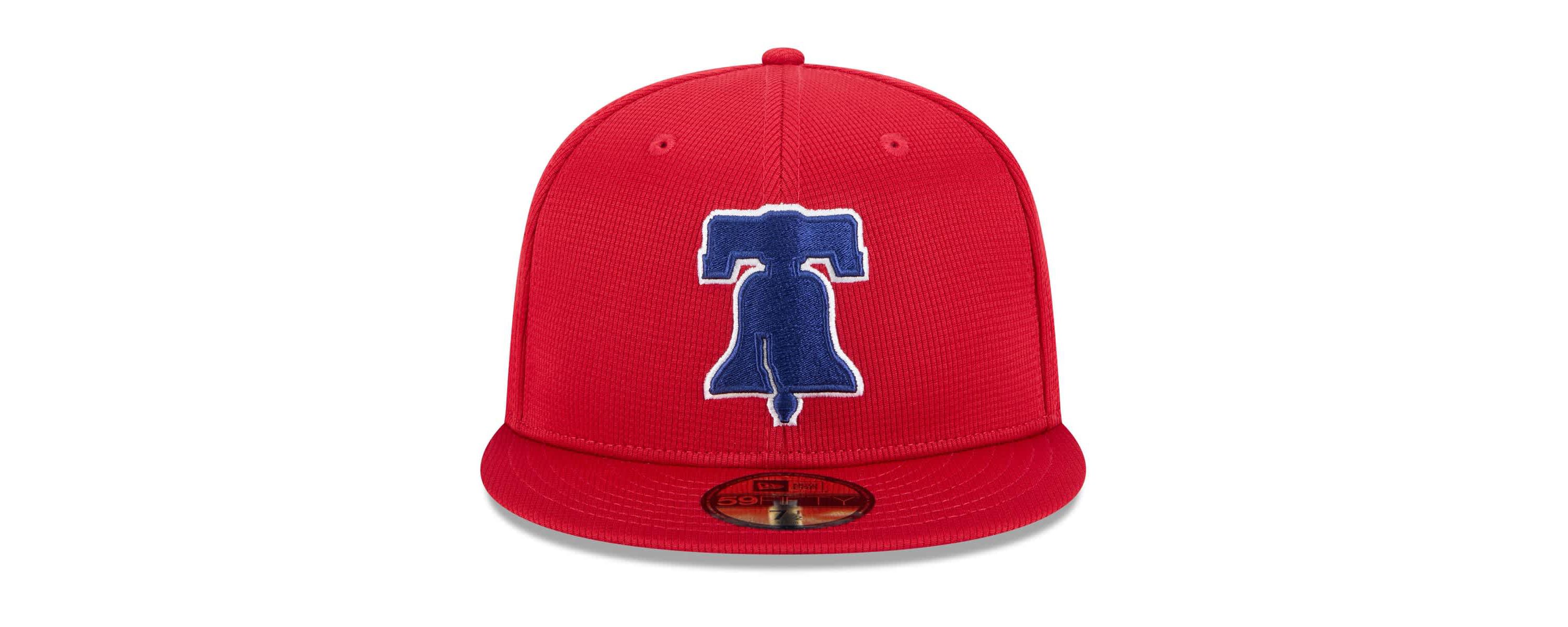 MLB Philadelphia Phillies 2025 Spring Training 59FIFTY Fitted Hat