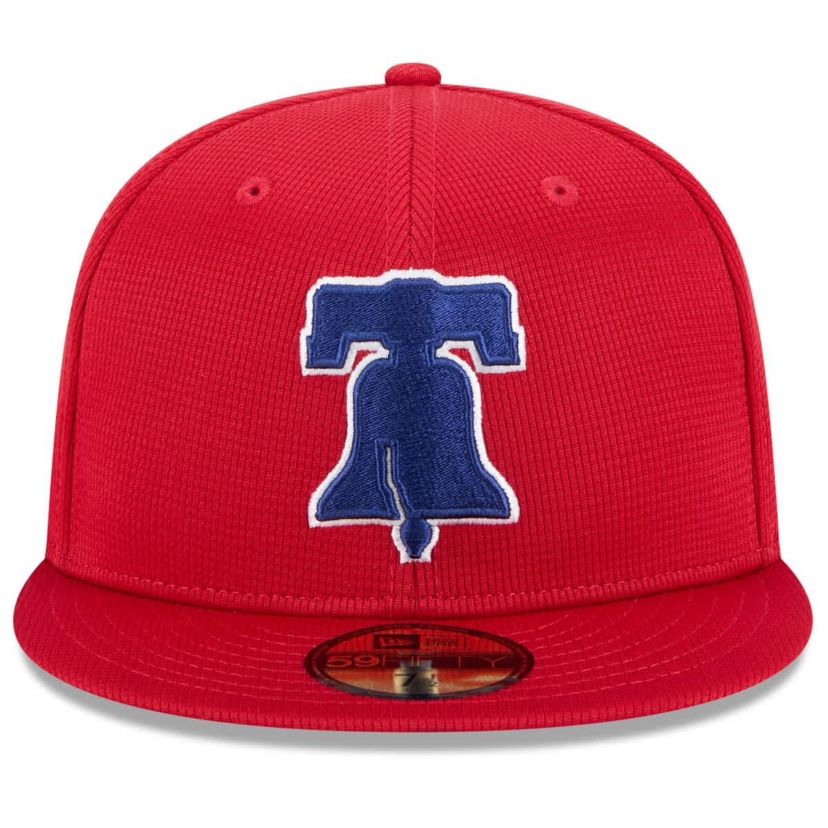MLB Philadelphia Phillies 2025 Spring Training 59FIFTY Fitted Hat