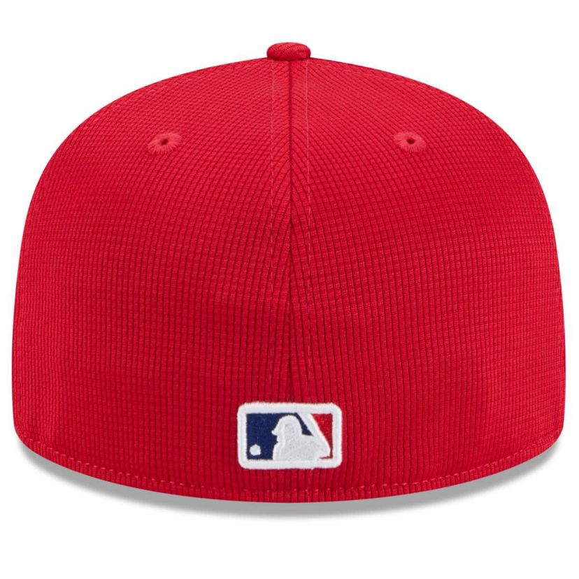MLB Philadelphia Phillies 2025 Spring Training 59FIFTY Fitted Hat