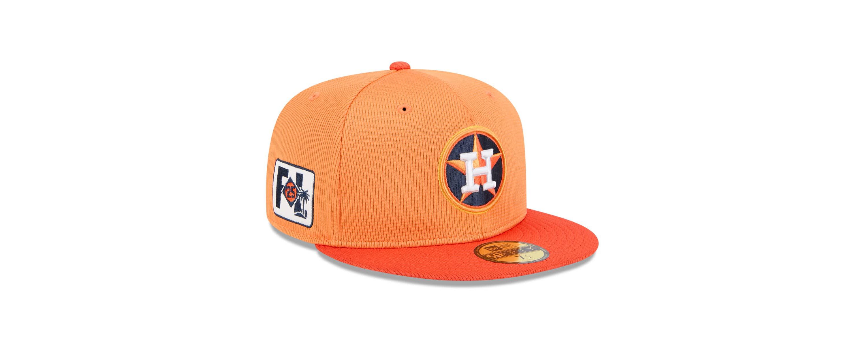 MLB Houston Astros 2025 Spring Training 59FIFTY Fitted Hat