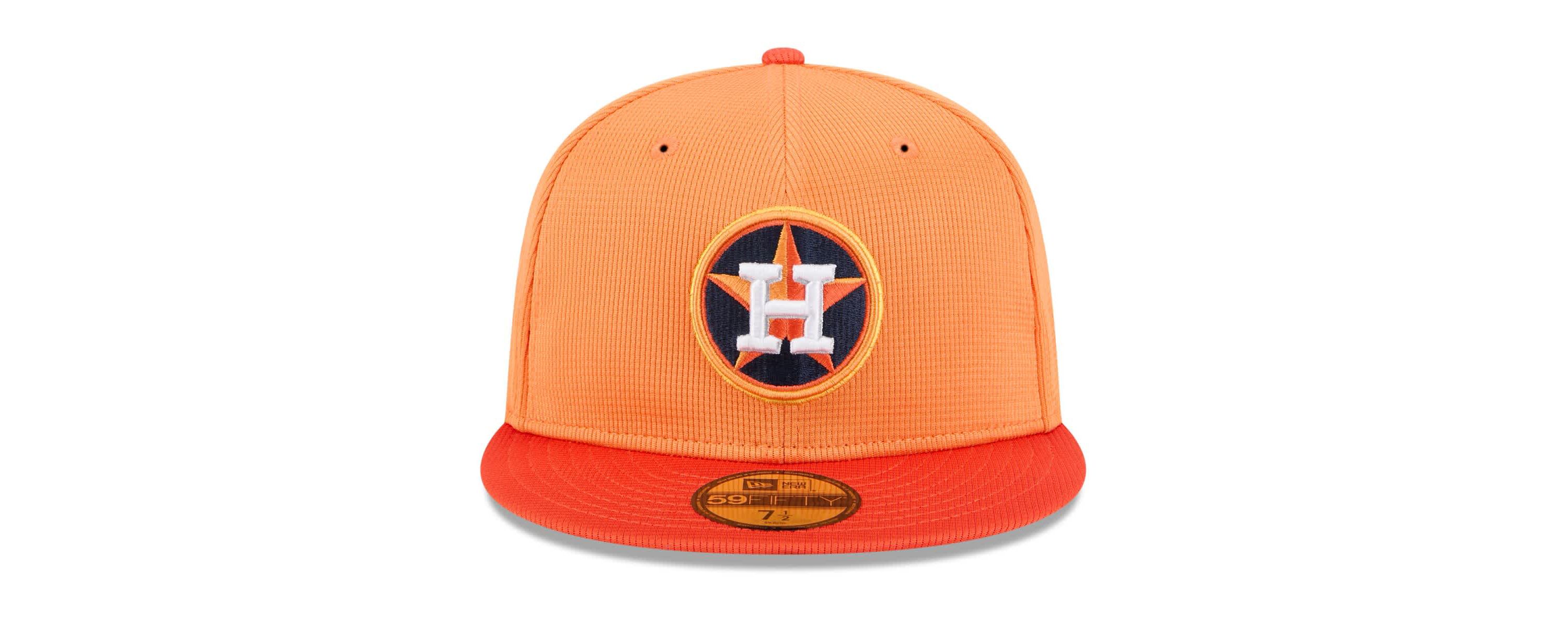 MLB Houston Astros 2025 Spring Training 59FIFTY Fitted Hat