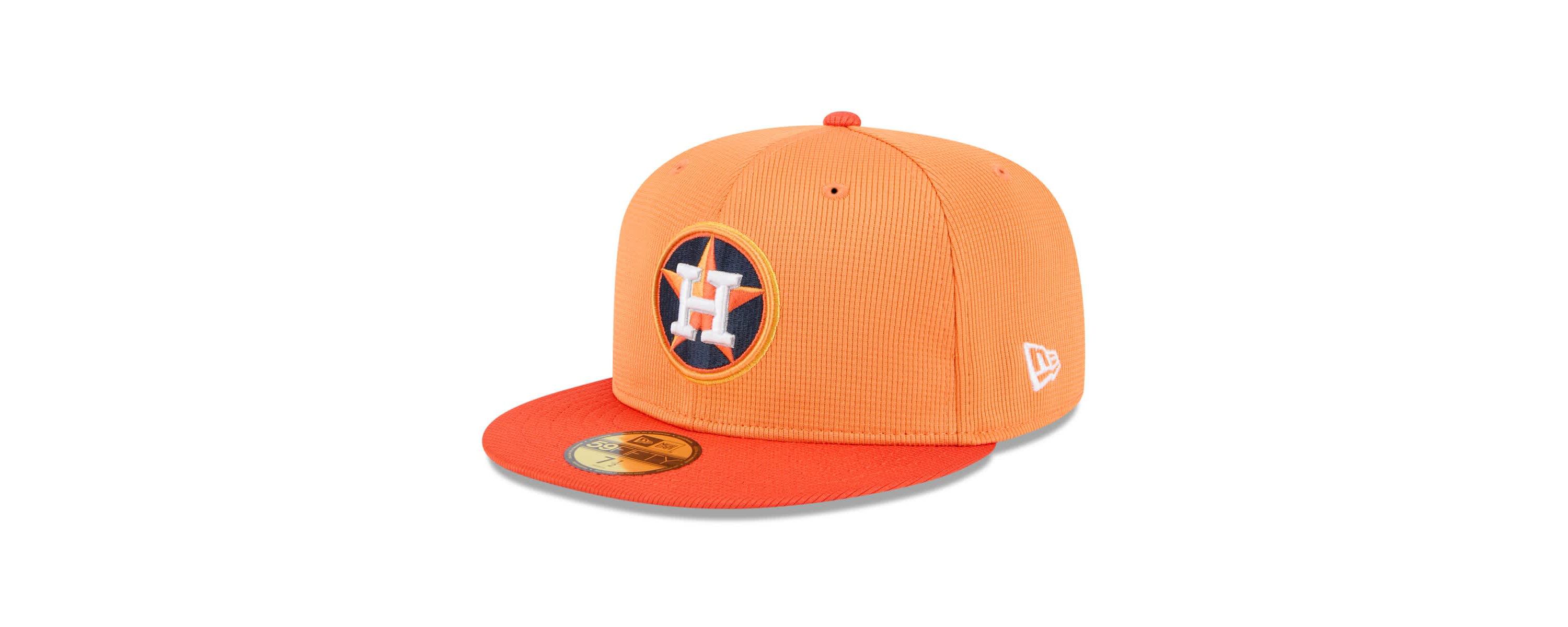 MLB Houston Astros 2025 Spring Training 59FIFTY Fitted Hat