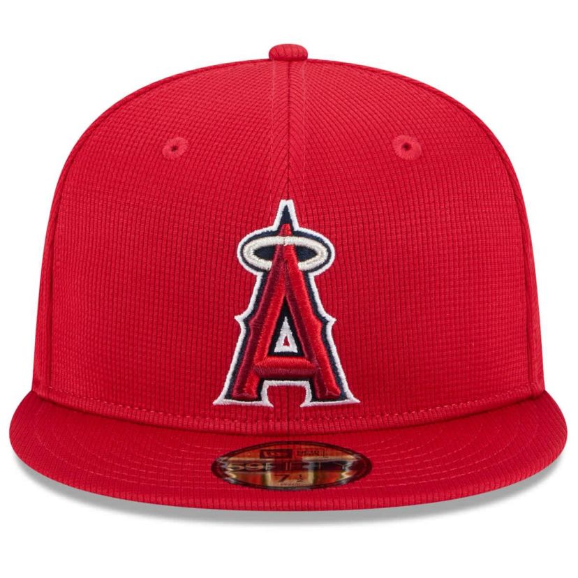 MLB Los Angeles Angels 2025 Spring Training 59FIFTY Fitted Hat