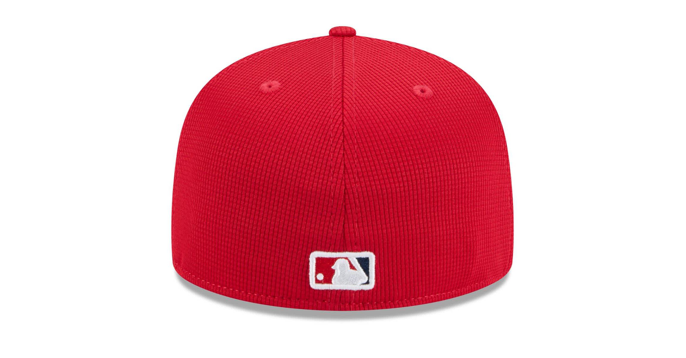 MLB Los Angeles Angels 2025 Spring Training 59FIFTY Fitted Hat