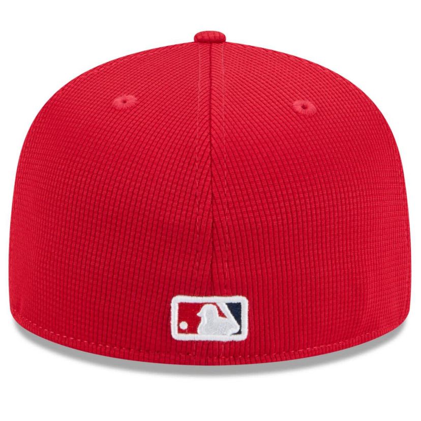 MLB Los Angeles Angels 2025 Spring Training 59FIFTY Fitted Hat