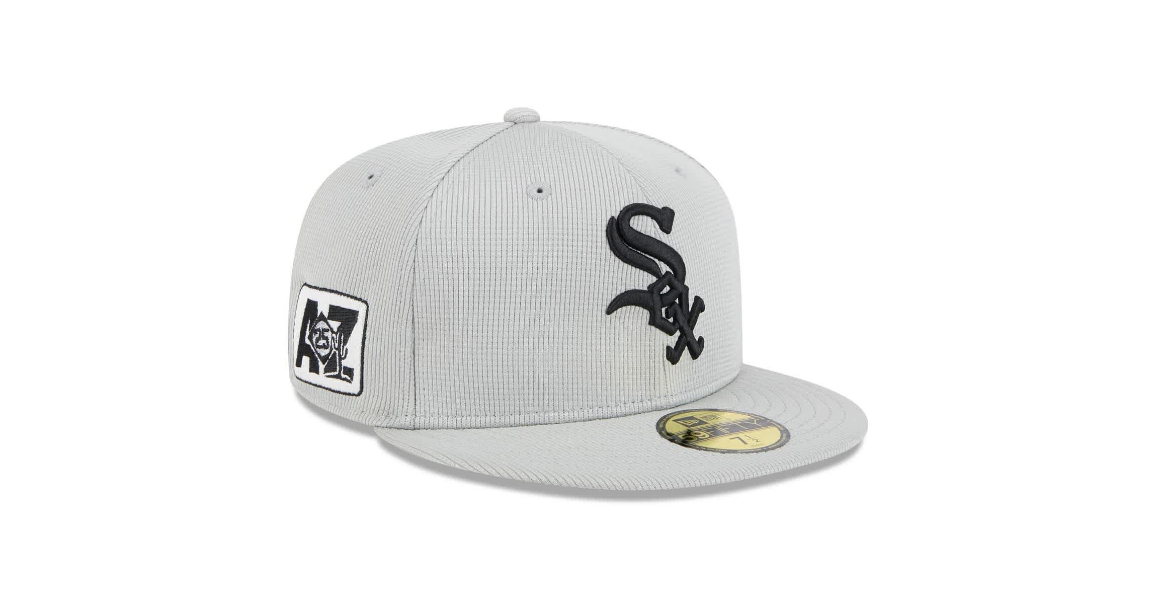 Chicago White Sox MLB Chicago Sox 2025 Spring Training 59FIFTY Fitted Hat