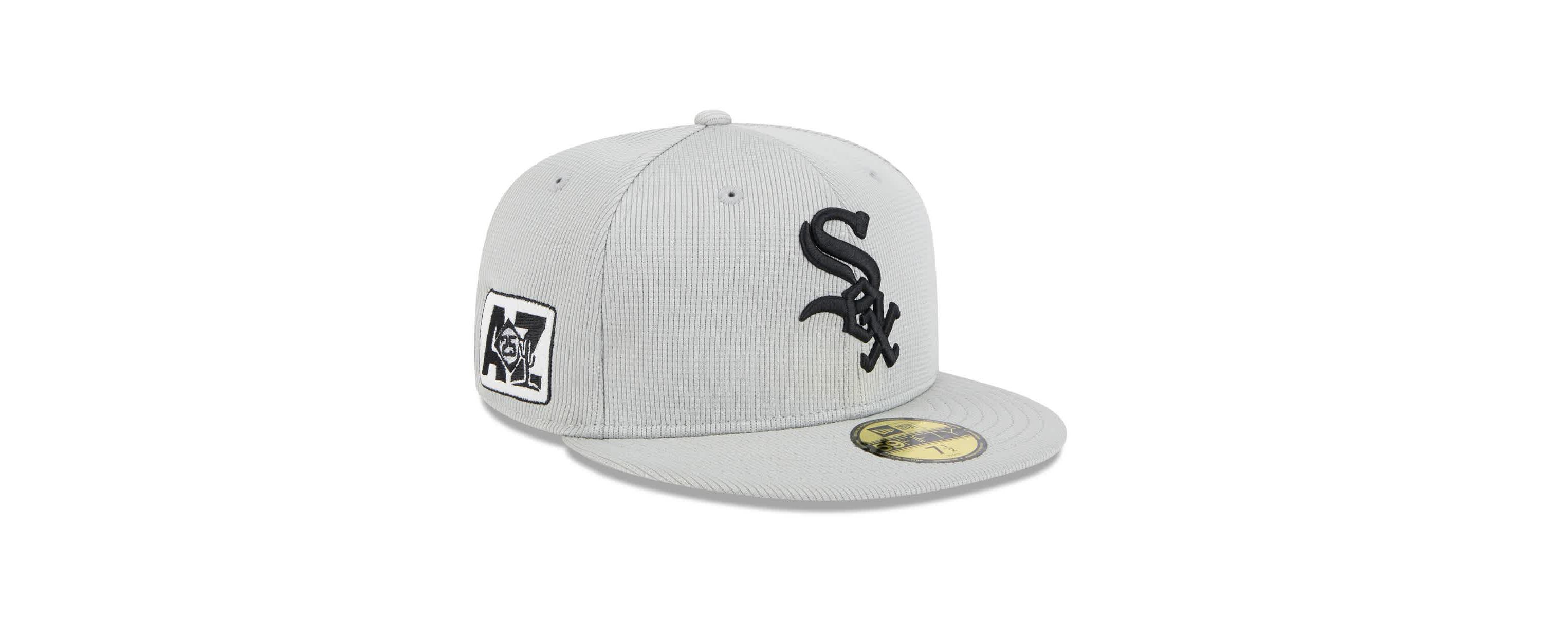 Chicago White Sox MLB Chicago Sox 2025 Spring Training 59FIFTY Fitted Hat