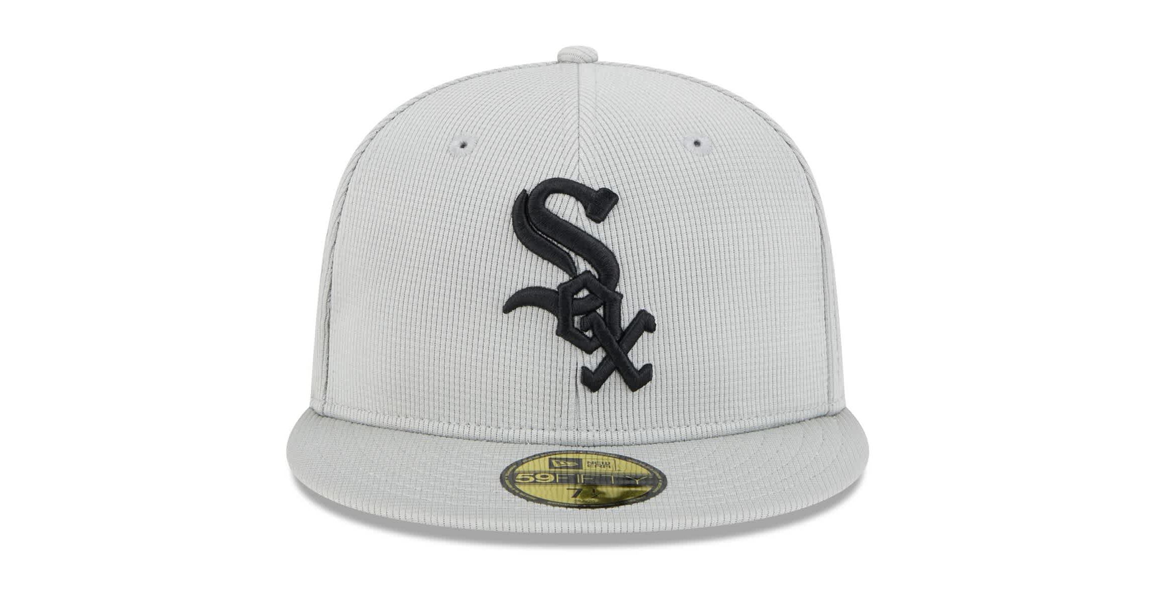 Chicago White Sox MLB Chicago Sox 2025 Spring Training 59FIFTY Fitted Hat