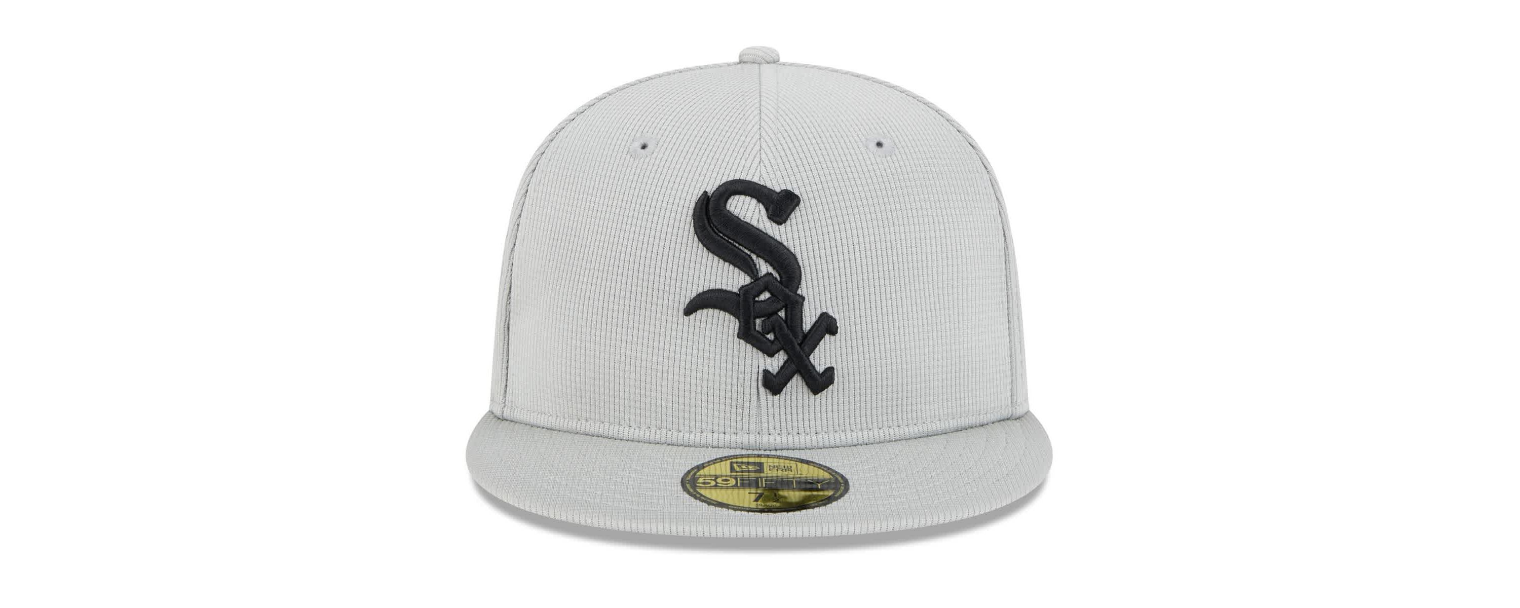 Chicago White Sox MLB Chicago Sox 2025 Spring Training 59FIFTY Fitted Hat