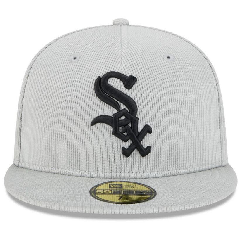 Chicago White Sox MLB Chicago Sox 2025 Spring Training 59FIFTY Fitted Hat