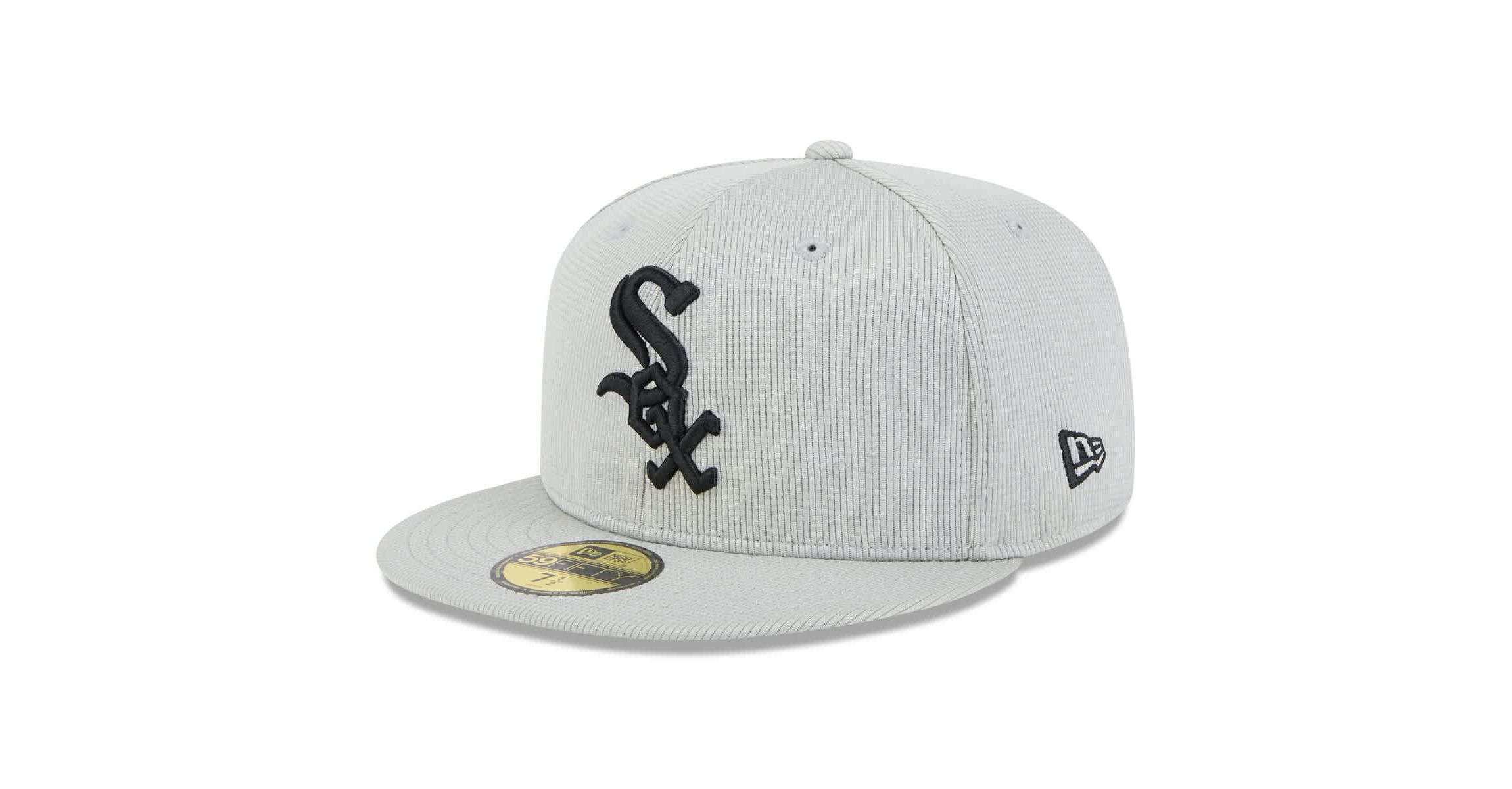 Chicago White Sox MLB Chicago Sox 2025 Spring Training 59FIFTY Fitted Hat